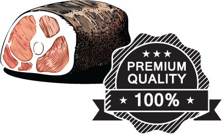 Premium Quality 100%